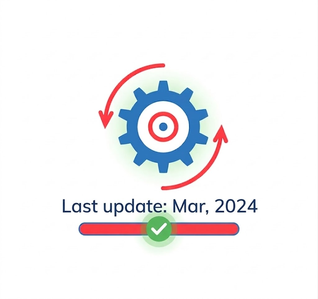 Last update icon