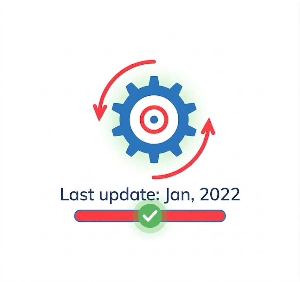 Last update icon